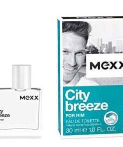 Mexx City Breeze for Him Edt 30ml