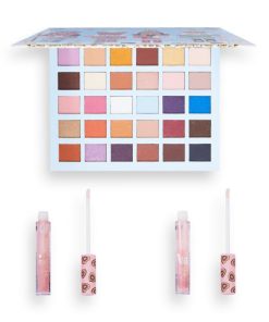 Makeup Revolution I Heart Revolution Christmas Nutcracker Makeup Set