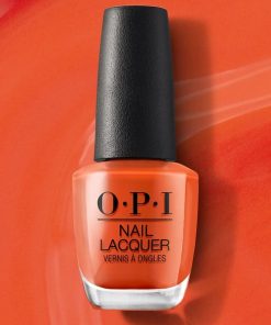 OPI Nail Polish Suzi Needs A Loch-Smith 15ml