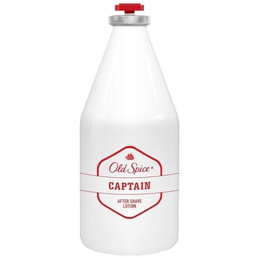 Old Spice Captain After Shave Lotion 100ml