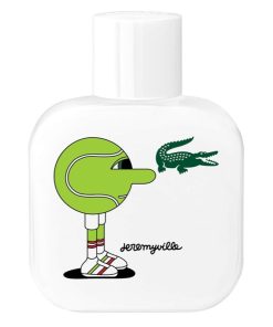 Lacoste L.12.12 Blanc Jeremyville Edt 100ml