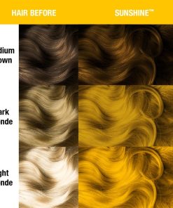 Manic Panic Classic Cream Sunshine 118ml