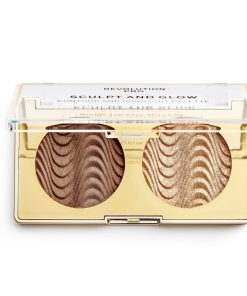 Makeup Revolution PRO Sculpt & Glow - Savanna Nights