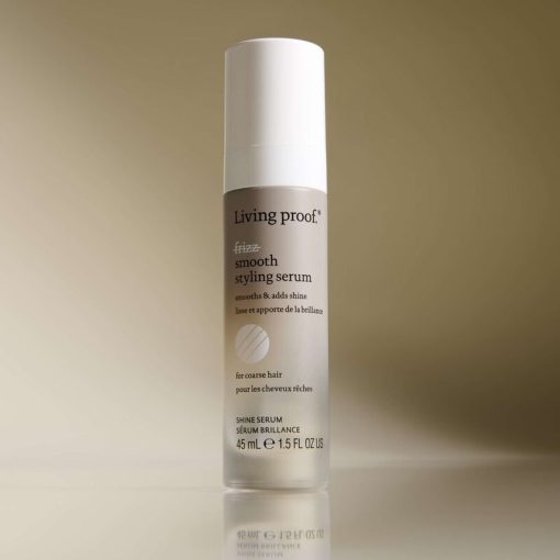 Living Proof No Frizz Smooth Styling Serum 45ml