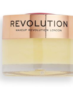 Makeup Revolution Overnight Lip Mask Pineapple Crush 12g