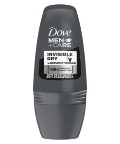 Dove Men+Care Invisible Dry Roll On 50ml