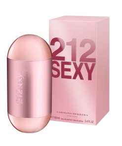 Carolina Herrera 212 Sexy Edp 100ml