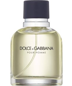 Dolce & Gabbana Pour Homme Edt 75ml