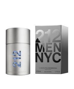 Carolina Herrera 212 Men NYC Edt 50ml