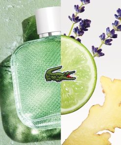 Lacoste L.12.12 Blanc Eau Fraiche Edt 100ml