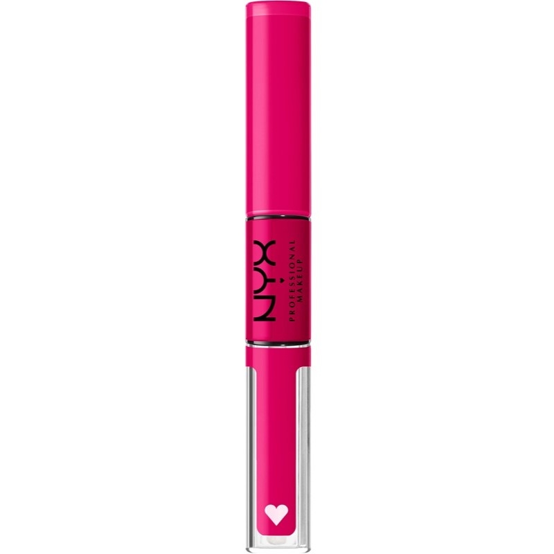 NYX PROF. MAKEUP Shine Loud Pro Pigment Lip Shine - Lead Everything NYX PROF. MAKEUP Shine Loud Pro Pigment Lip Shine - Lead Everything