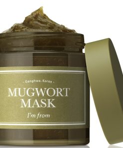 I'm From Mugwort Mask 110g