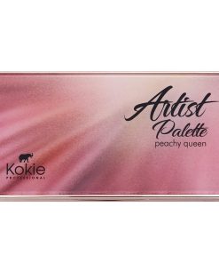 Kokie Artist Eyeshadow Palette - Peachy Queen