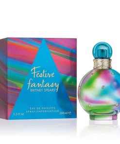 Britney Spears Festive Fantasy Edt 100ml