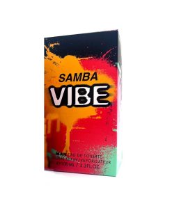 Samba Vibe Man Edt 100ml