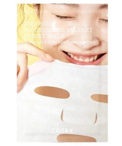 COSRX Full Fit Propolis Nourishing Magnet Sheet Mask 25ml