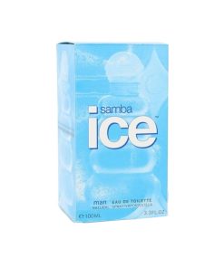 Samba Ice Man Edt 100ml