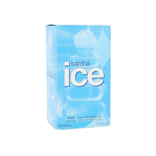 Samba Ice Man Edt 100ml