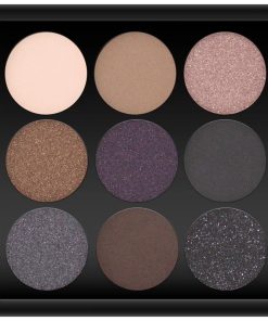 Kokie Eyeshadow Palette - Smolder