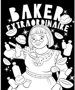 Disney Wish Ultimate Colouring Book