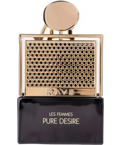 Lattafa Rave Pure Desire Gold Edp 100ml