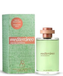 Antonio Banderas Mediterraneo Edt 200ml