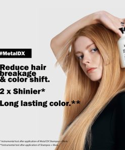 L'Oreal Professionnel Serie Expert Metal DX Shampoo 300ml
