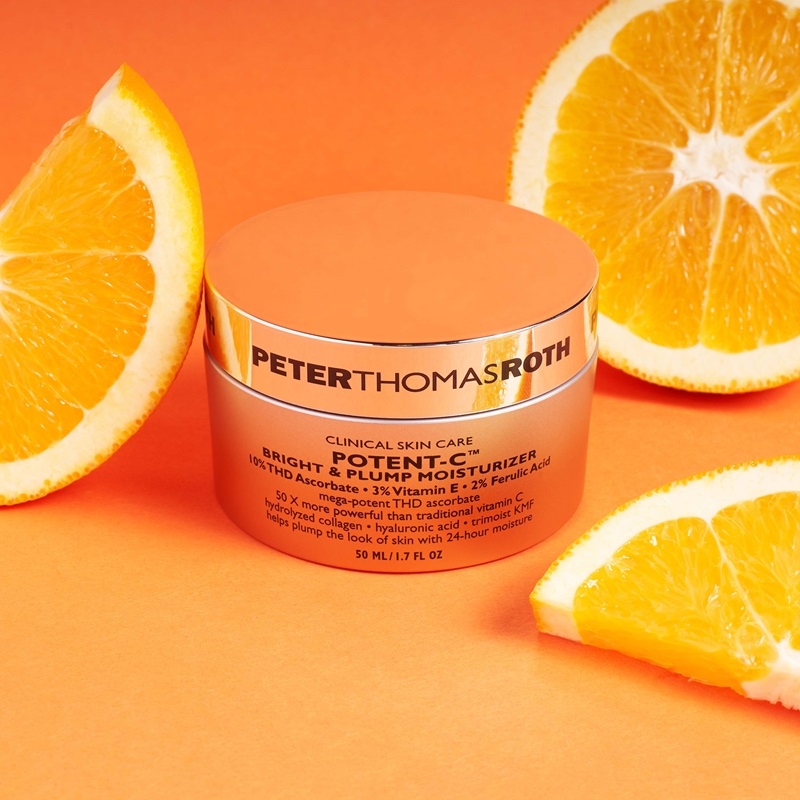 Peter Thomas Roth Potent-C Moisturizer 50ml Peter Thomas Roth Potent-C Moisturizer 50ml