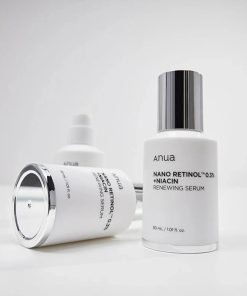 Anua Retinol 0.3% + Niacin Renewing Serum 30ml
