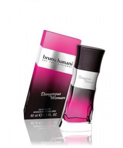 Bruno Banani Dangerous Woman Edt 40ml