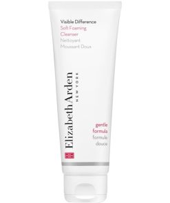 Elizabeth Arden Visible Difference Soft Foaming Cleanser 125ml