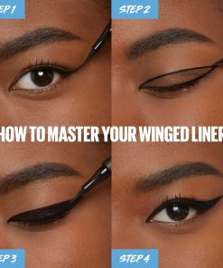 Maybelline Hyper Precise All Day Liquid Liner Black