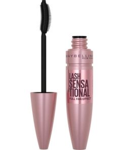 Maybelline Lash Sensational Mascara Burgundy Brown 9.5ml
