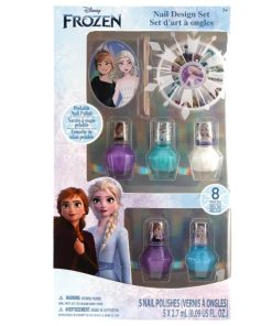 Disney Frozen Nail Design Set