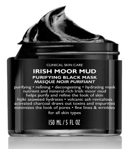 Peter Thomas Roth Irish Moor Mud Purifying Black Mask 150ml