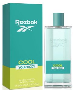 Reebok Cool Your Body Edt Her 100ml