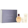 Giftset Calvin Klein Obsession for Men Edt 125ml + Aftershave Balm 100ml + Deostick 75g