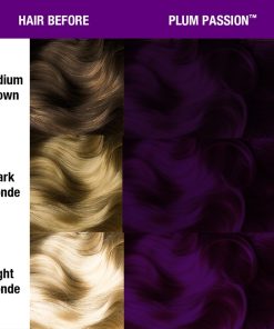 Manic Panic Classic Cream Plum Passion 118ml