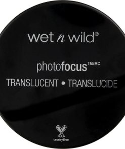 Wet n Wild Photo Focus Loose Setting Powder Translucent 20g