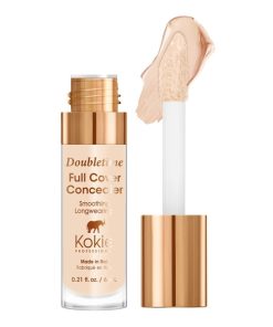 Kokie Doubletime Full Cover Concealer - 109 Light Sand