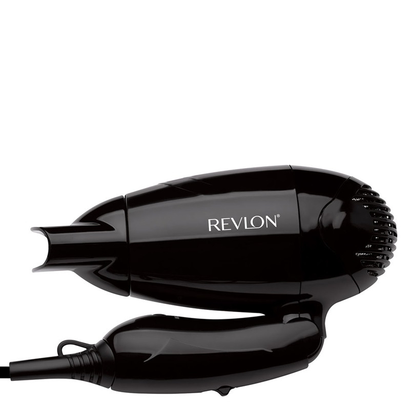 Revlon Essentials Compact Travel Hair Dryer Revlon Essentials Compact Travel Hair Dryer