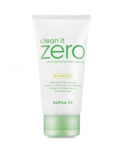 Banila Co Clean it Zero Pore Clarifying Cleansing Foam 150ml