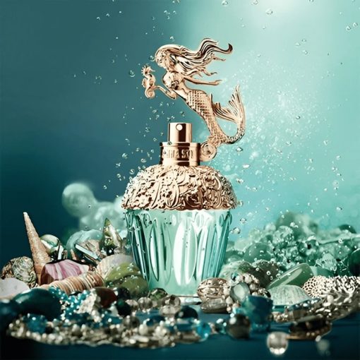 Anna Sui Fantasia Mermaid Edt 75ml