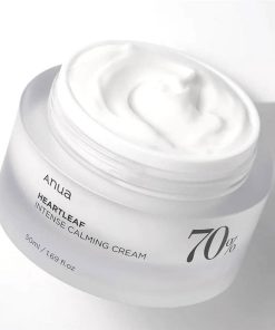 Anua Heartleaf 70% Intense Calming Cream 50ml