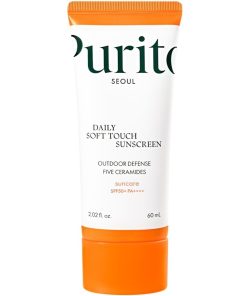 Purito Daily Soft Touch Sunscreen SPF 50 60ml