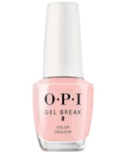 OPI Nail Polish Gel Break Pink 15ml