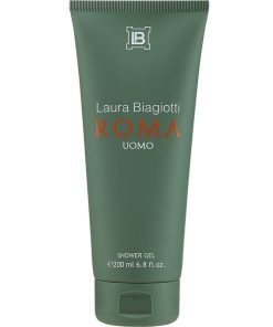 Laura Biagiotti Roma Uomo Shower Gel 200ml