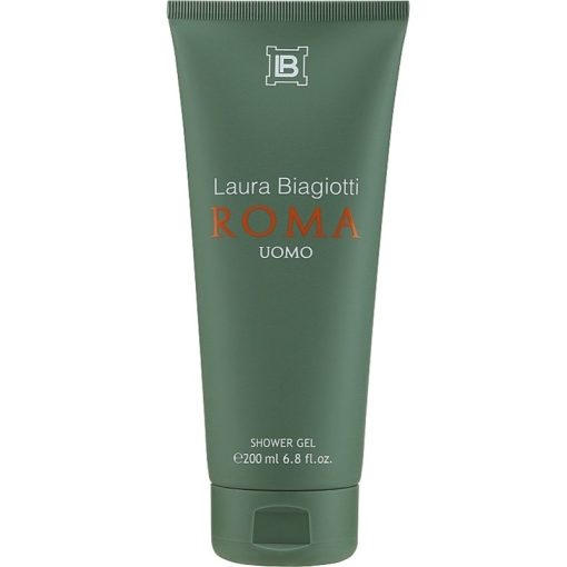 Laura Biagiotti Roma Uomo Shower Gel 200ml