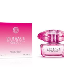 Versace Bright Crystal Absolu Edp 50ml