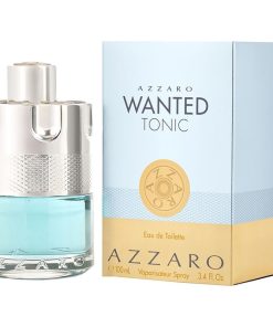 Azzaro Wanted Tonic Edt 100ml